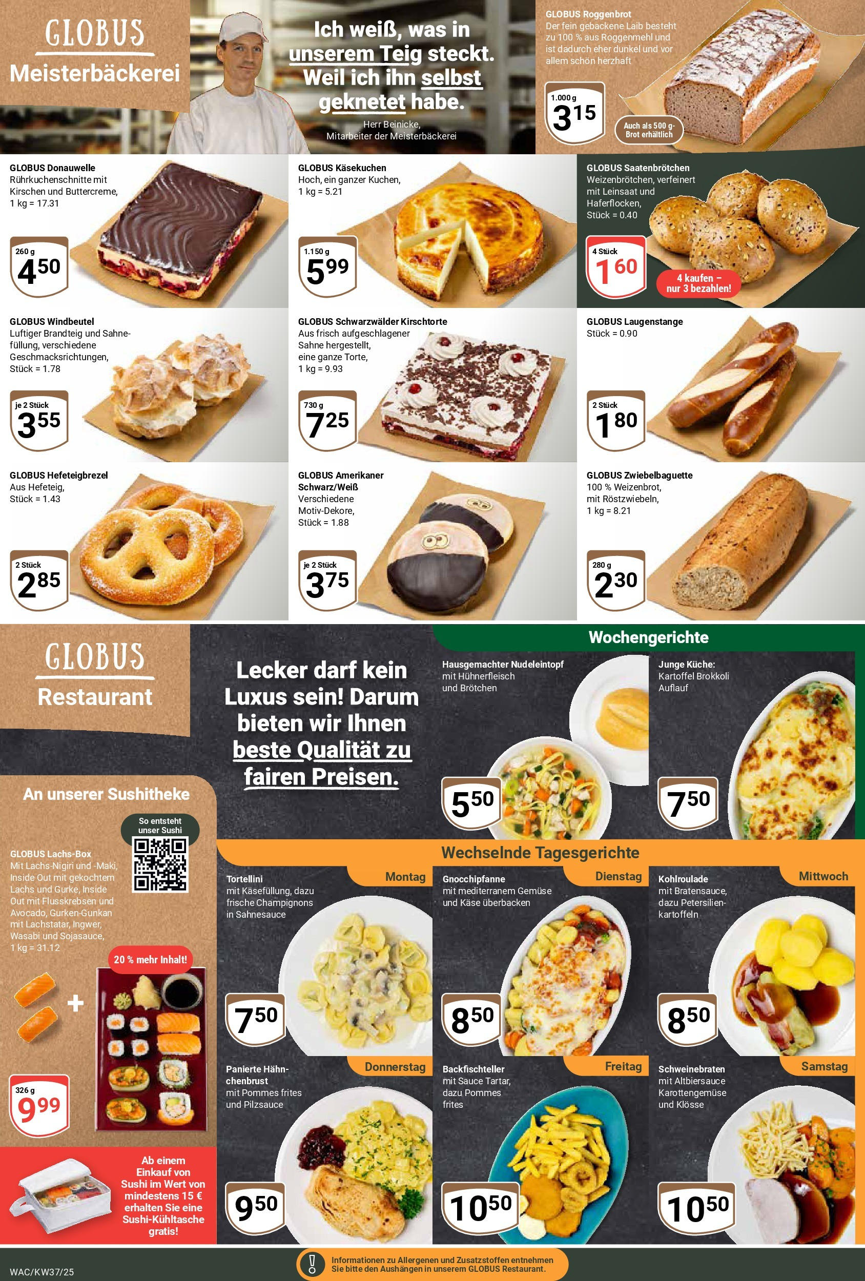 Globus prospekt Markkleeberg (ab 07.09.2025) » Angebote ab Montag | Seite: 6 | Produkte: Käse, Kartoffeln, Gemüse, Frische champignons Globus prospekt Markkleeberg (ab 07.09.2025) » Angebote online | Seite: 6 | Produkte: Käse, Kartoffeln, Gemüse, Frische champignons