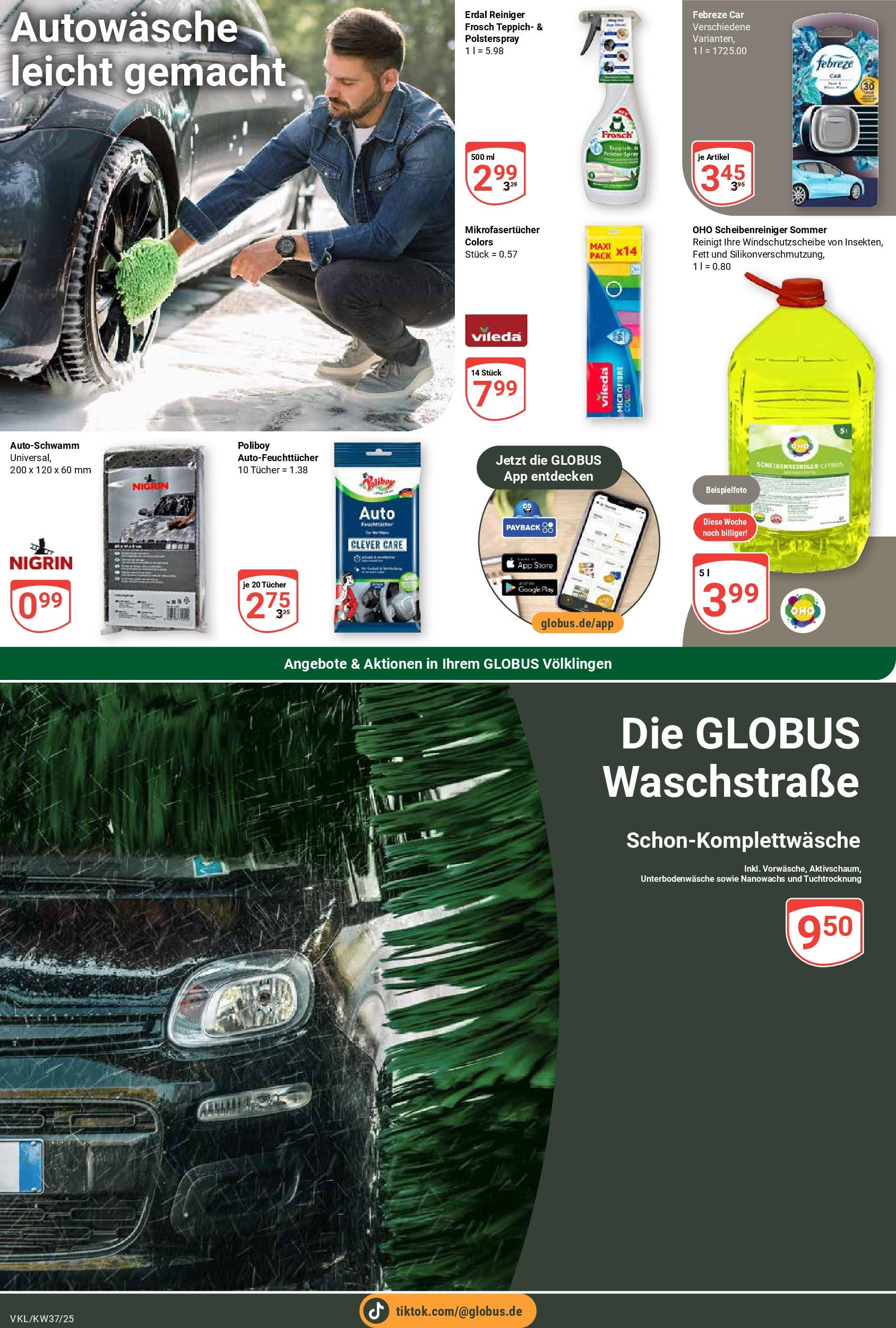 Globus prospekt Völklingen (ab 07.09.2025) » Angebote ab Montag | Seite: 29 | Produkte: Teppich Globus prospekt Völklingen (ab 07.09.2025) » Angebote online | Seite: 29 | Produkte: Teppich