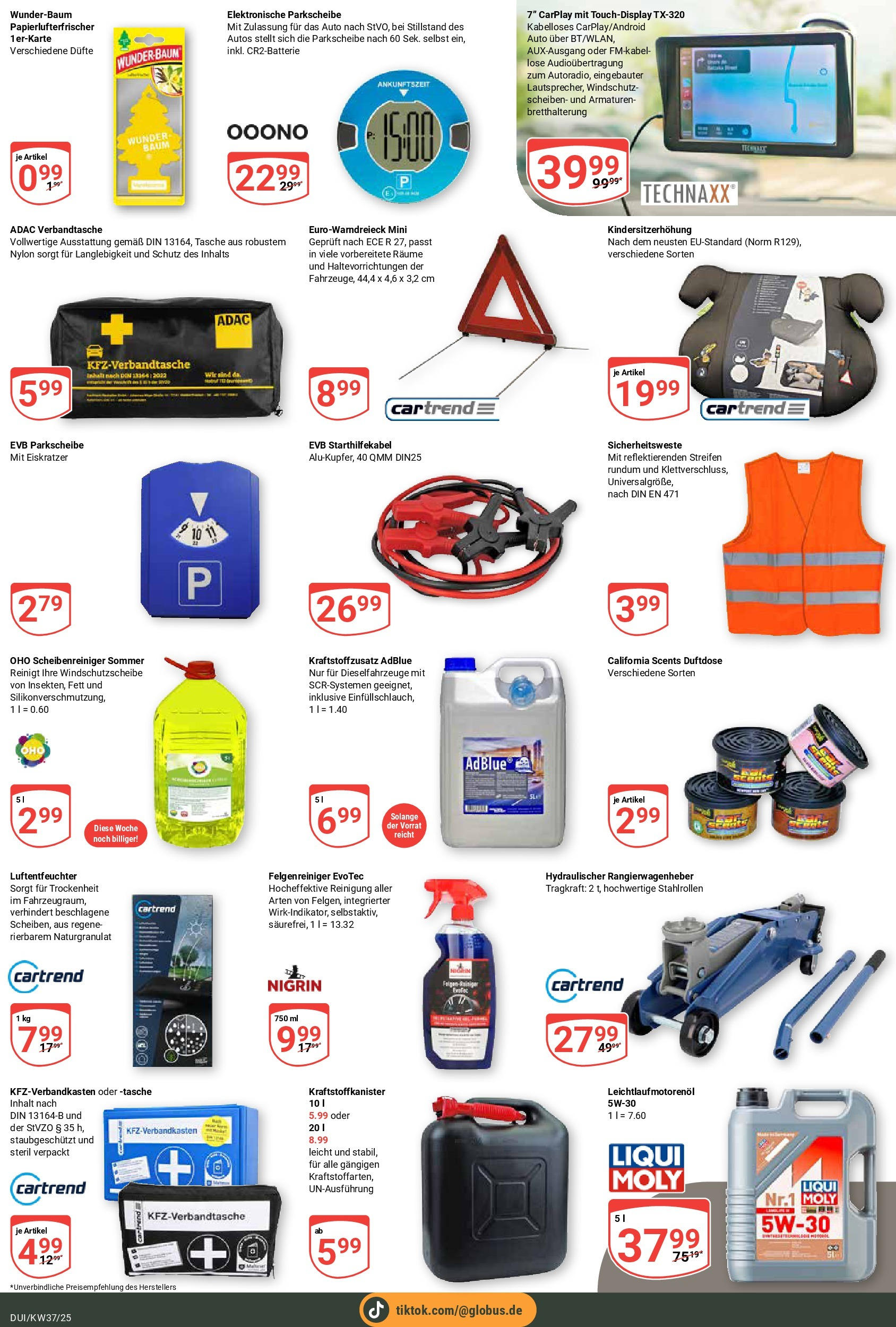 Globus prospekt Duisburg (ab 07.09.2025) » Angebote ab Montag | Seite: 24 | Produkte: Tasche Globus prospekt Duisburg (ab 07.09.2025) » Angebote online | Seite: 24 | Produkte: Tasche