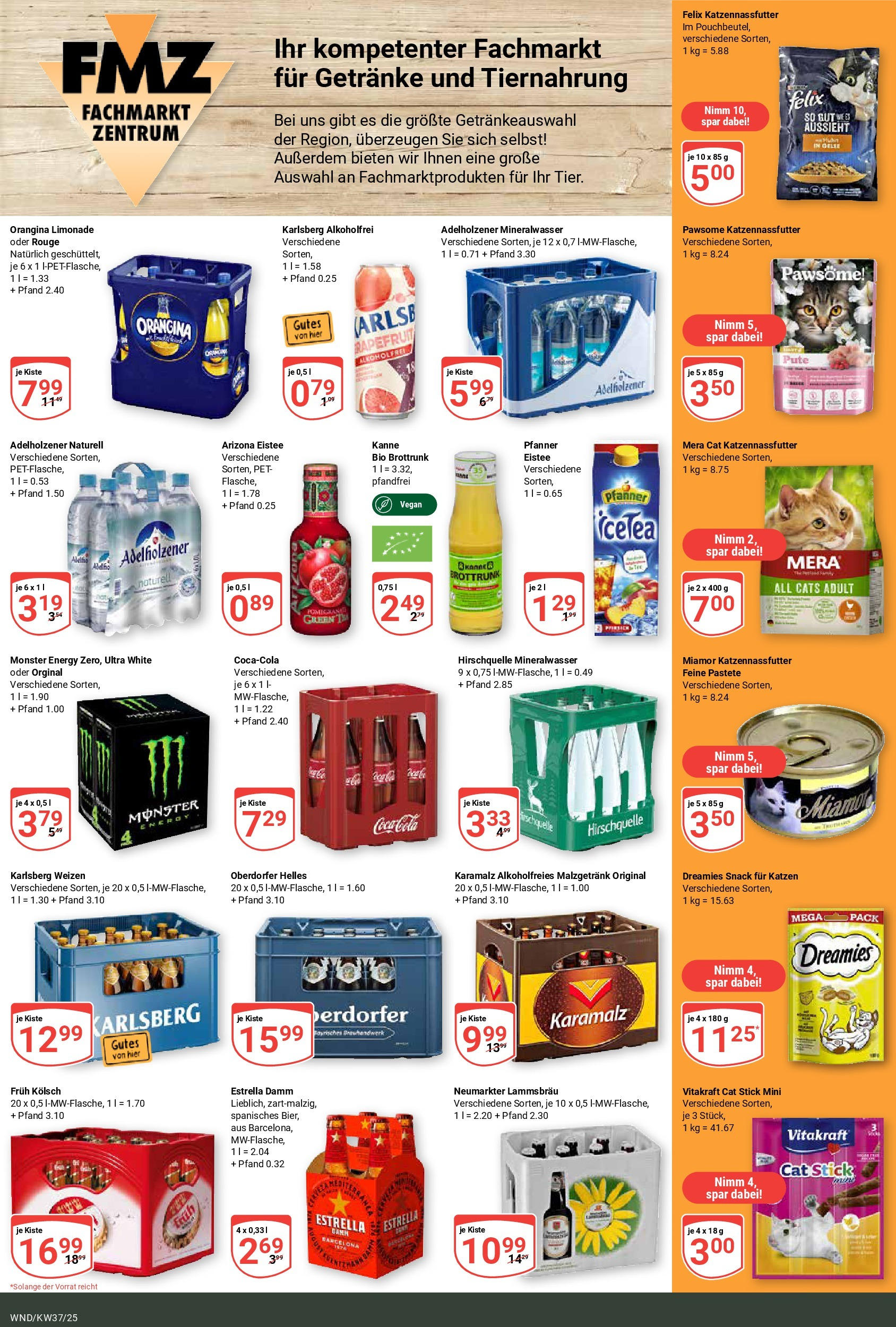 Globus prospekt St. Wendel (ab 07.09.2025) » Angebote ab Montag | Seite: 17 | Produkte: Pute, Energy, Adelholzener, Limonade Globus prospekt St. Wendel (ab 07.09.2025) » Angebote online | Seite: 17 | Produkte: Pute, Energy, Adelholzener, Limonade