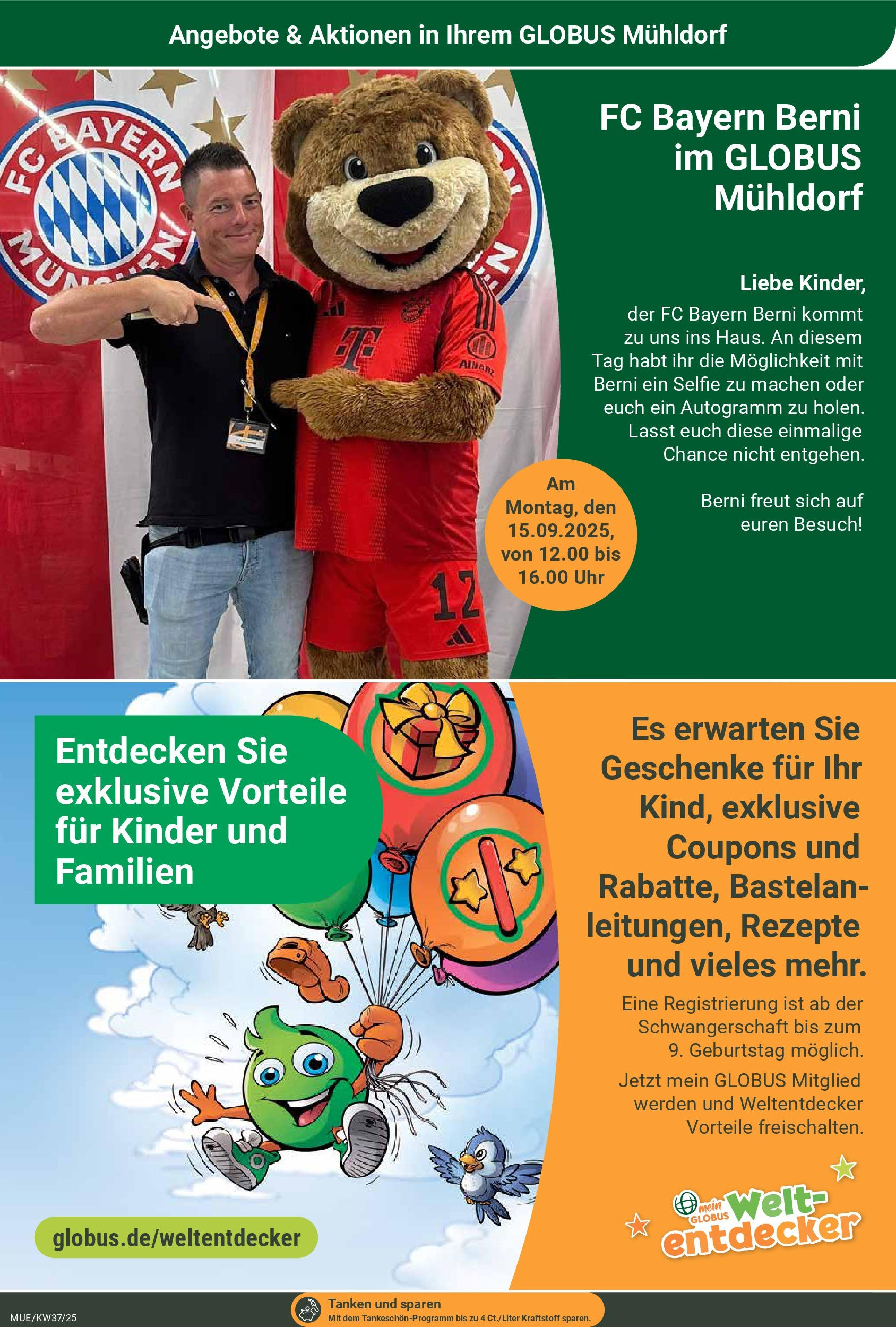 Globus prospekt Mühldorf (ab 07.09.2025) » Angebote ab Montag | Seite: 22 | Produkte: Uhr Globus prospekt Mühldorf (ab 07.09.2025) » Angebote online | Seite: 22 | Produkte: Uhr
