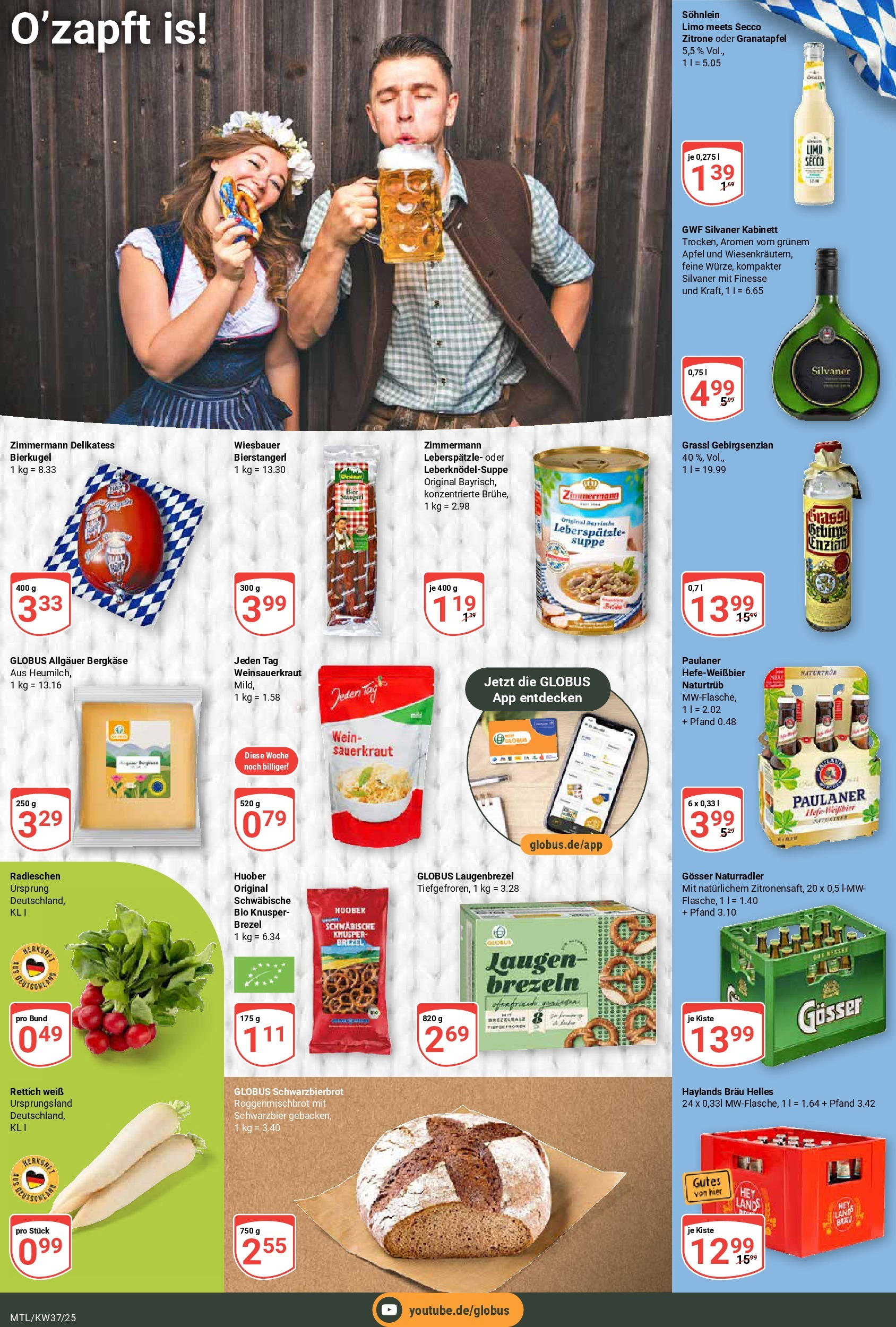 Globus prospekt Maintal-Dörnigheim (ab 07.09.2025) » Angebote ab Montag | Seite: 19 | Produkte: Äpfel, Zitrone, Wein, Paulaner Globus prospekt Maintal-Dörnigheim (ab 07.09.2025) » Angebote online | Seite: 19 | Produkte: Äpfel, Zitrone, Wein, Paulaner