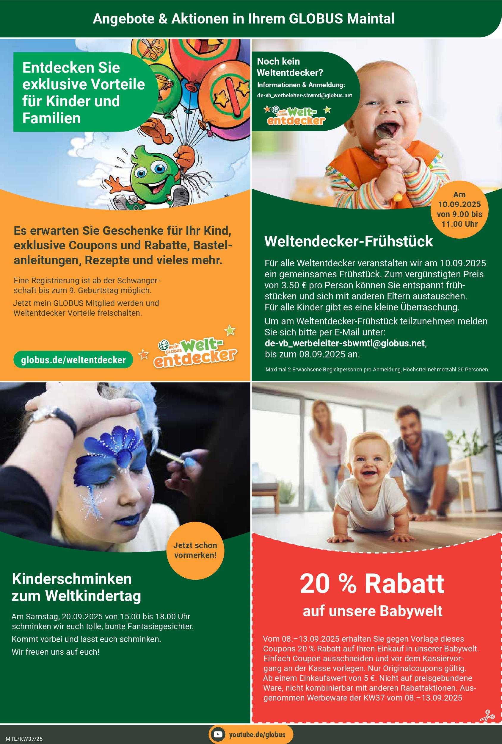 Globus prospekt Maintal-Dörnigheim (ab 07.09.2025) » Angebote ab Montag | Seite: 27 | Produkte: Uhr Globus prospekt Maintal-Dörnigheim (ab 07.09.2025) » Angebote online | Seite: 27 | Produkte: Uhr