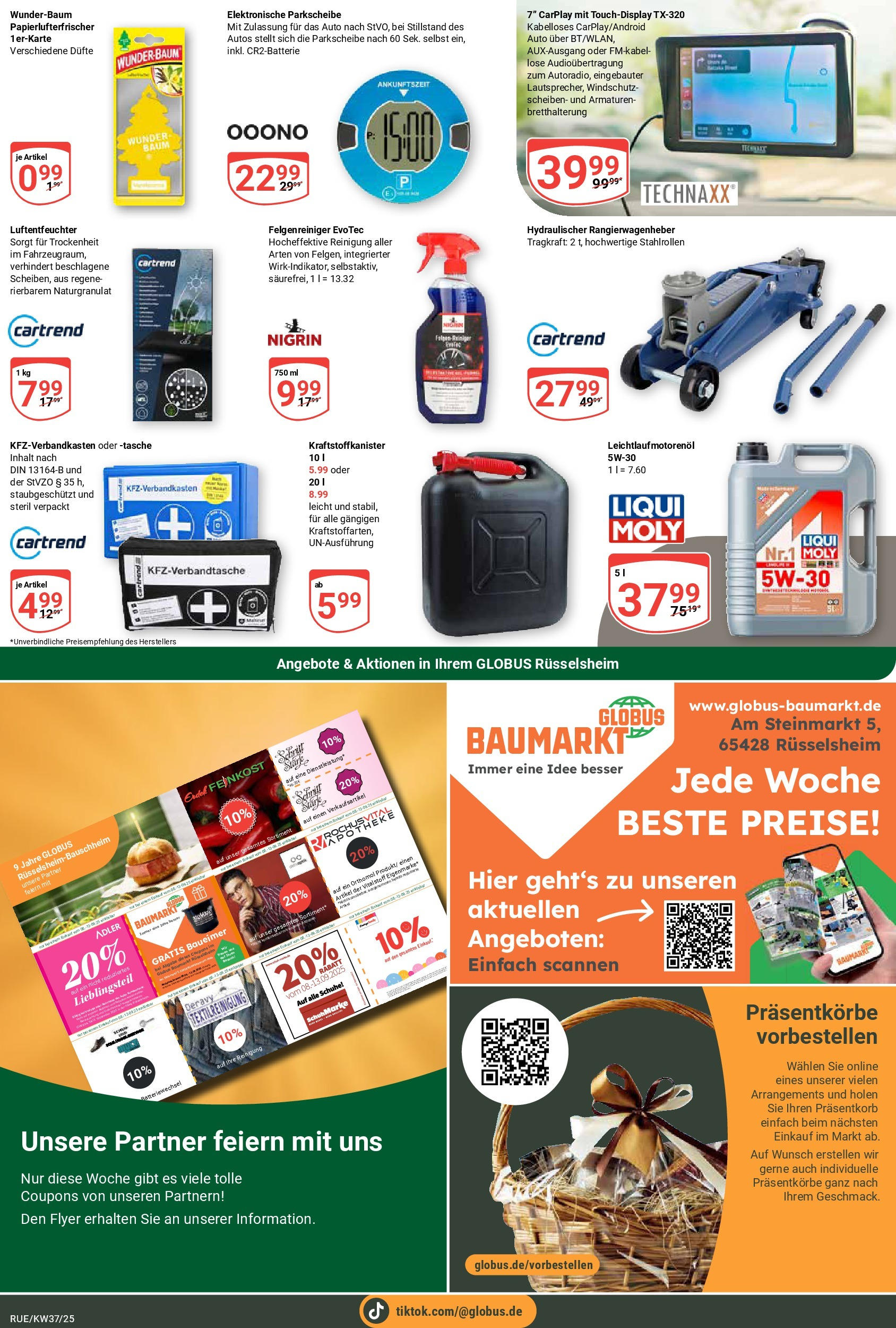 Globus prospekt Rüsselsheim (ab 07.09.2025) » Angebote ab Montag | Seite: 28 | Produkte: Tasche Globus prospekt Rüsselsheim (ab 07.09.2025) » Angebote online | Seite: 28 | Produkte: Tasche