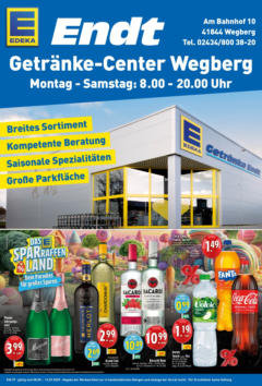 Edeka prospekt Wegberg	 ab 07.09.2025 gültig
