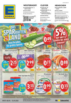 Edeka prospekt Hagen-Eppenhausen	 ab 07.09.2025 gültig