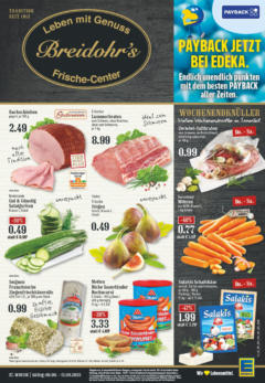 Edeka prospekt Rösrath	 ab 07.09.2025 gültig