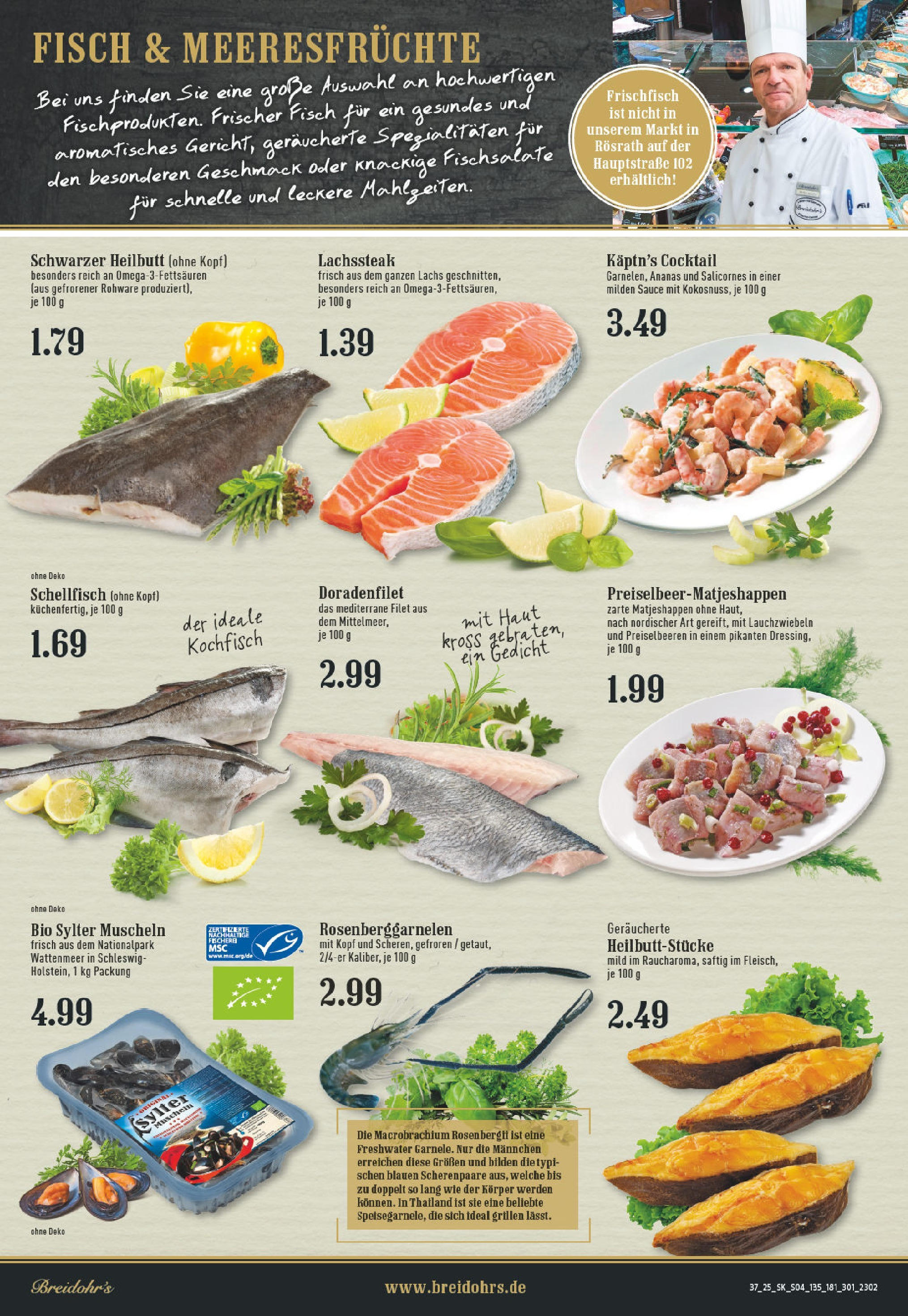 Edeka prospekt Bergisch Gladbach (ab 07.09.2025) » Angebote Online | Seite: 4 | Produkte: Ananas, Fisch, Lachs, Meeresfrüchte Edeka prospekt Bergisch Gladbach (ab 07.09.2025) » Angebote Online | Seite: 4 | Produkte: Ananas, Fisch, Lachs, Meeresfrüchte
