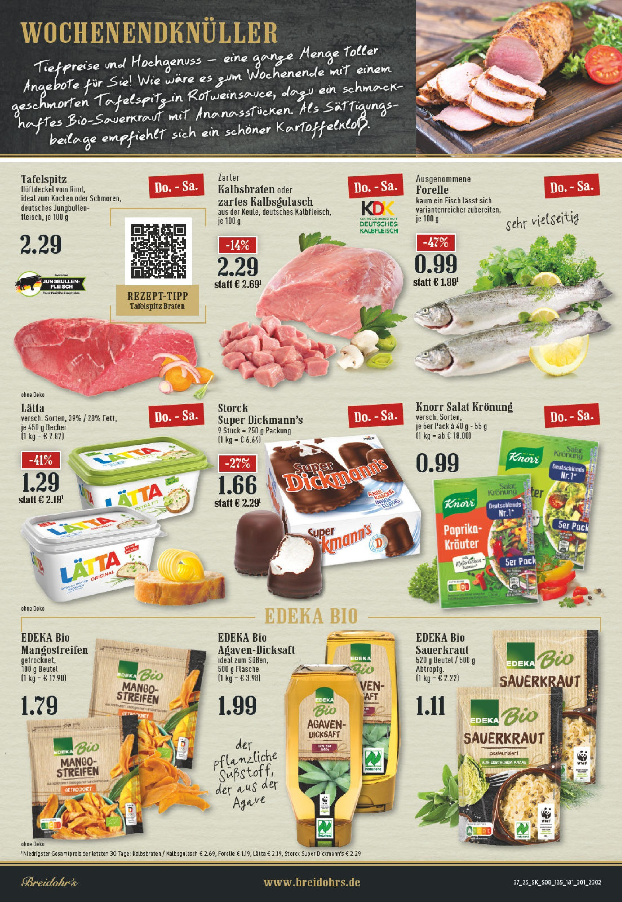 Edeka prospekt Bergisch Gladbach (ab 07.09.2025) » Angebote Online | Seite: 8 | Produkte: Dressing, Mango, Fleisch, Salat Edeka prospekt Bergisch Gladbach (ab 07.09.2025) » Angebote Online | Seite: 8 | Produkte: Dressing, Mango, Fleisch, Salat