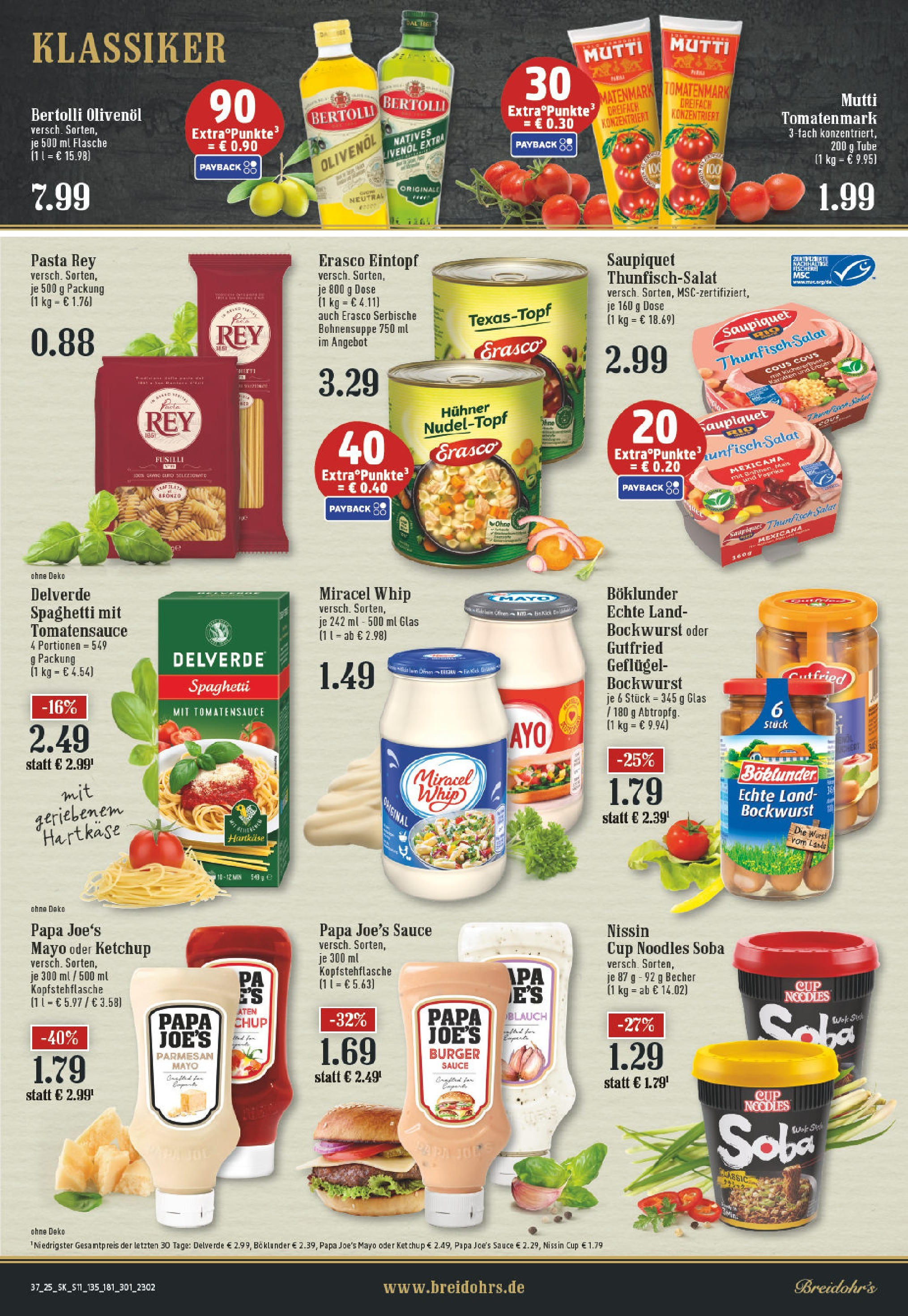 Edeka prospekt Bergisch Gladbach (ab 07.09.2025) » Angebote Online | Seite: 11 | Produkte: Dressing, Burger, Miracel whip, Wok Edeka prospekt Bergisch Gladbach (ab 07.09.2025) » Angebote Online | Seite: 11 | Produkte: Dressing, Burger, Miracel whip, Wok