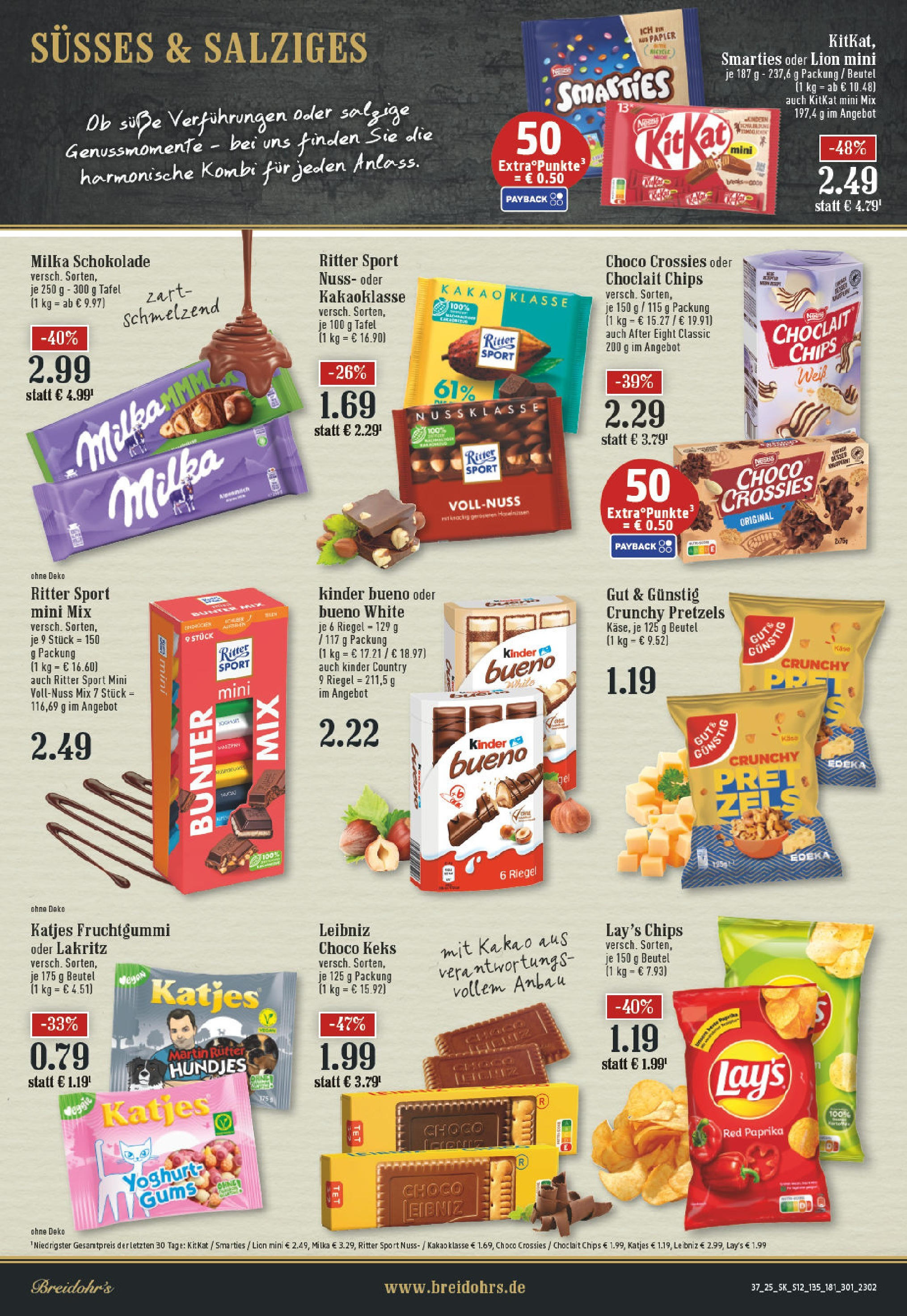 Edeka prospekt Bergisch Gladbach (ab 07.09.2025) » Angebote Online | Seite: 12 | Produkte: Schokolade, Milka, Chips, Kinder country Edeka prospekt Bergisch Gladbach (ab 07.09.2025) » Angebote Online | Seite: 12 | Produkte: Schokolade, Milka, Chips, Kinder country