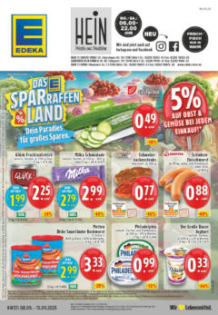 Edeka prospekt Köln	 ab 07.09.2025 gültig