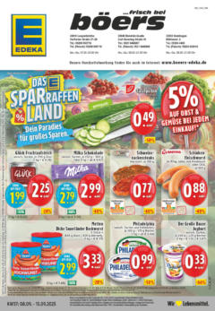 Edeka prospekt Steinhagen	 ab 07.09.2025 gültig