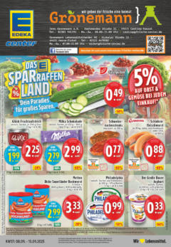Edeka prospekt Castrop-Rauxel	 ab 07.09.2025 gültig