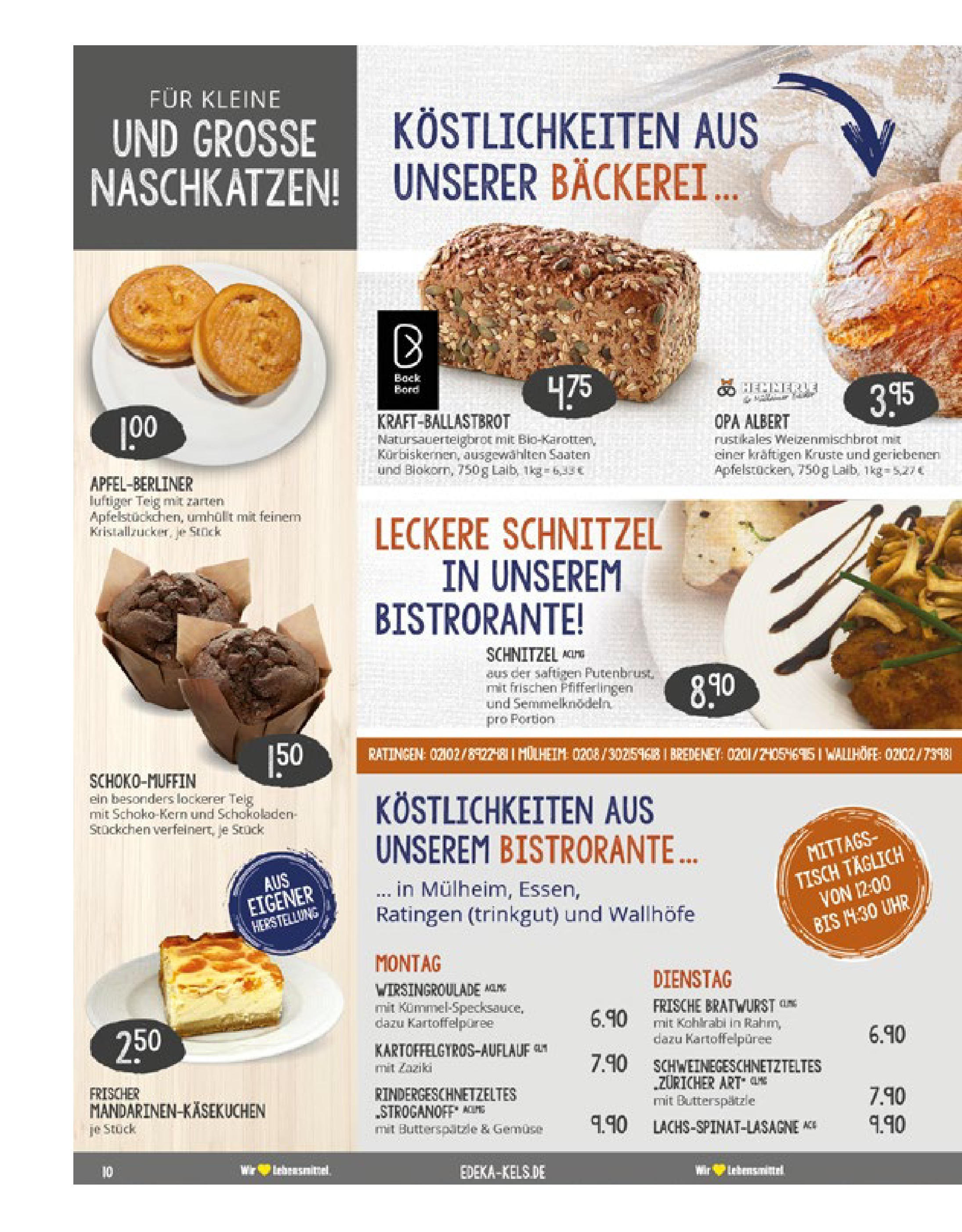 Edeka prospekt Ratingen-Ost (ab 07.09.2025) » Angebote Online | Seite: 10 | Produkte: Bäckerei, Tisch, Gyros, Gemüse Edeka prospekt Ratingen-Ost (ab 07.09.2025) » Angebote Online | Seite: 10 | Produkte: Bäckerei, Tisch, Gyros, Gemüse
