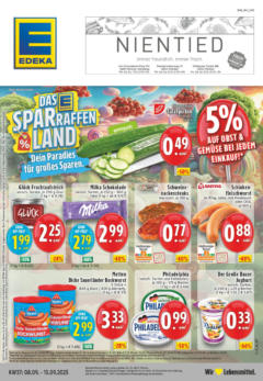 Edeka prospekt Münster	 ab 07.09.2025 gültig
