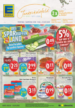 Edeka prospekt Oelde	 ab 07.09.2025 gültig