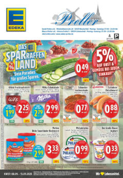Edeka prospekt Breckerfeld	 ab 07.09.2025 gültig
