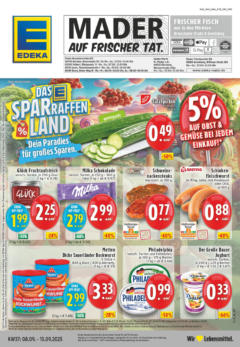 Edeka prospekt Bochum	 ab 07.09.2025 gültig