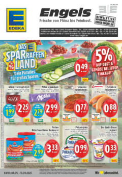 Edeka prospekt Troisdorf	 ab 07.09.2025 gültig