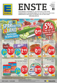 Edeka prospekt Altena	 ab 07.09.2025 gültig