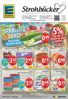 Edeka prospekt Everswinkel	 ab 07.09.2025 gültig