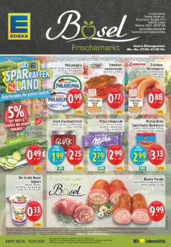 Edeka prospekt Lünen-Brambauer	 ab 07.09.2025 gültig