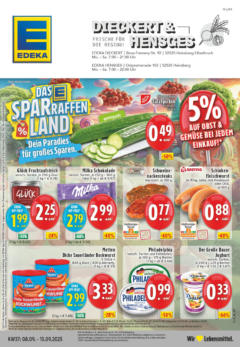 Edeka prospekt Heinsberg	 ab 07.09.2025 gültig