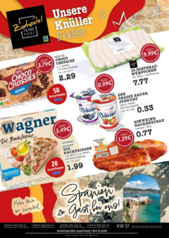 Edeka prospekt Bottrop	 ab 07.09.2025 gültig
