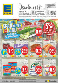 Edeka prospekt Fröndenberg	 ab 07.09.2025 gültig
