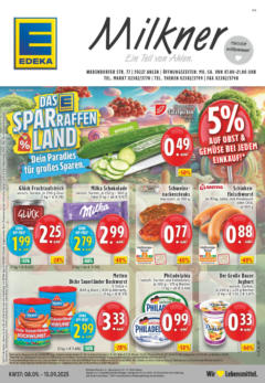 Edeka prospekt Ahlen	 ab 07.09.2025 gültig