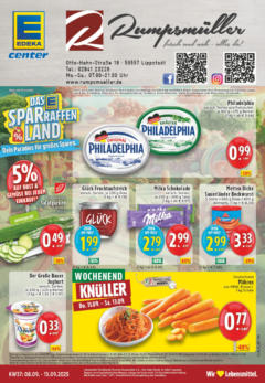 Edeka prospekt Lippstadt	 ab 07.09.2025 gültig