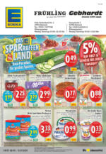 EDEKA EDEKA: Wochenangebote - bis 13.09.2025