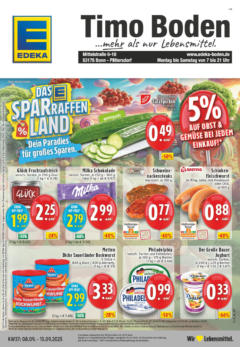 Edeka prospekt Bonn	 ab 07.09.2025 gültig