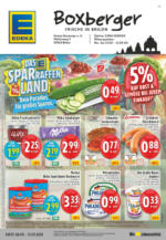 EDEKA EDEKA: Wochenangebote - bis 13.09.2025