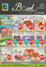 EDEKA Bösel EDEKA: Wochenangebote - bis 13.09.2025