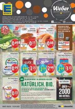 Edeka prospekt Hamm-Pelkum	 ab 07.09.2025 gültig