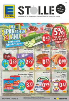Edeka prospekt Bonn - Bad Godesberg	 ab 07.09.2025 gültig