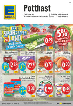 Edeka prospekt Marienmuenster-Voerden	 ab 07.09.2025 gültig