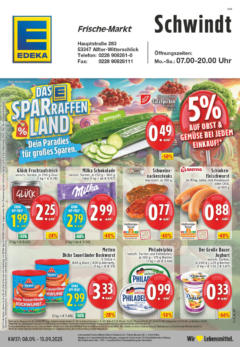 Edeka prospekt Alfter-Witterschlick	 ab 07.09.2025 gültig