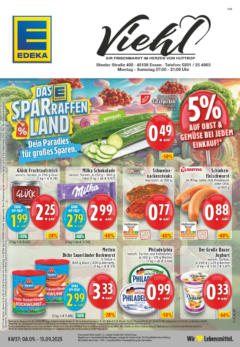 Edeka prospekt Essen	 ab 07.09.2025 gültig