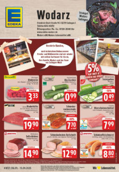 Edeka prospekt Solingen-Wald	 ab 07.09.2025 gültig