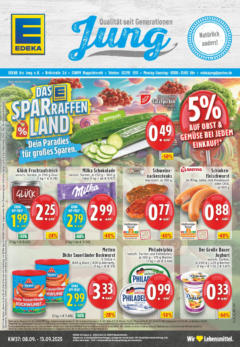 Edeka prospekt Ruppichteroth	 ab 07.09.2025 gültig
