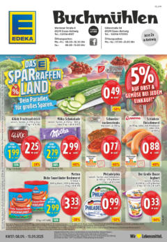 Edeka prospekt Essen-Kettwig	 ab 07.09.2025 gültig