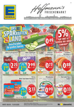Edeka prospekt Horhausen	 ab 07.09.2025 gültig