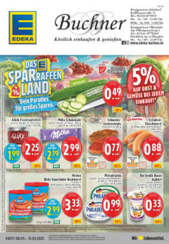 Edeka prospekt Königswinter - Oberpleis	 ab 07.09.2025 gültig