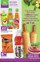 Najlepsze oferty dla oszczędnych Stokrotka – do 10.09.2025