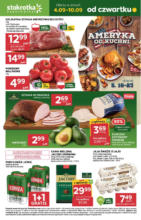 Nowe oferty do odkrycia Stokrotka – do 10.09.2025