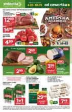Nowe oferty do odkrycia Stokrotka – do 10.09.2025