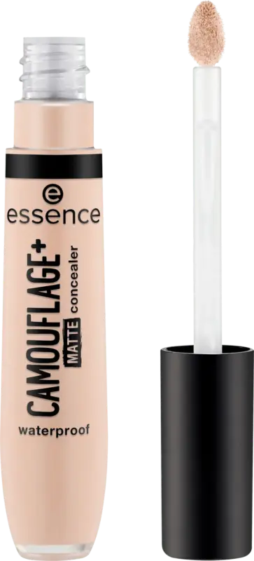 essence Concealer Camouflage + Matte 20